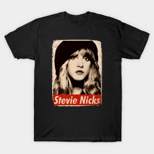 Stevie Nicks Is My Fairy Godmother Original Aesthetic Tribute 〶 T-Shirt